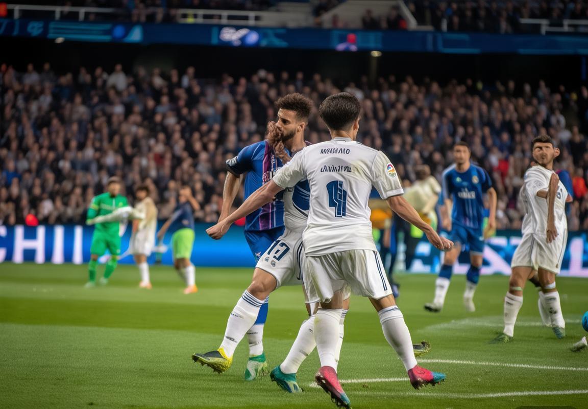 皇马欧冠遭逆转！西甲争冠无望，阿隆索帅位风雨飘摇