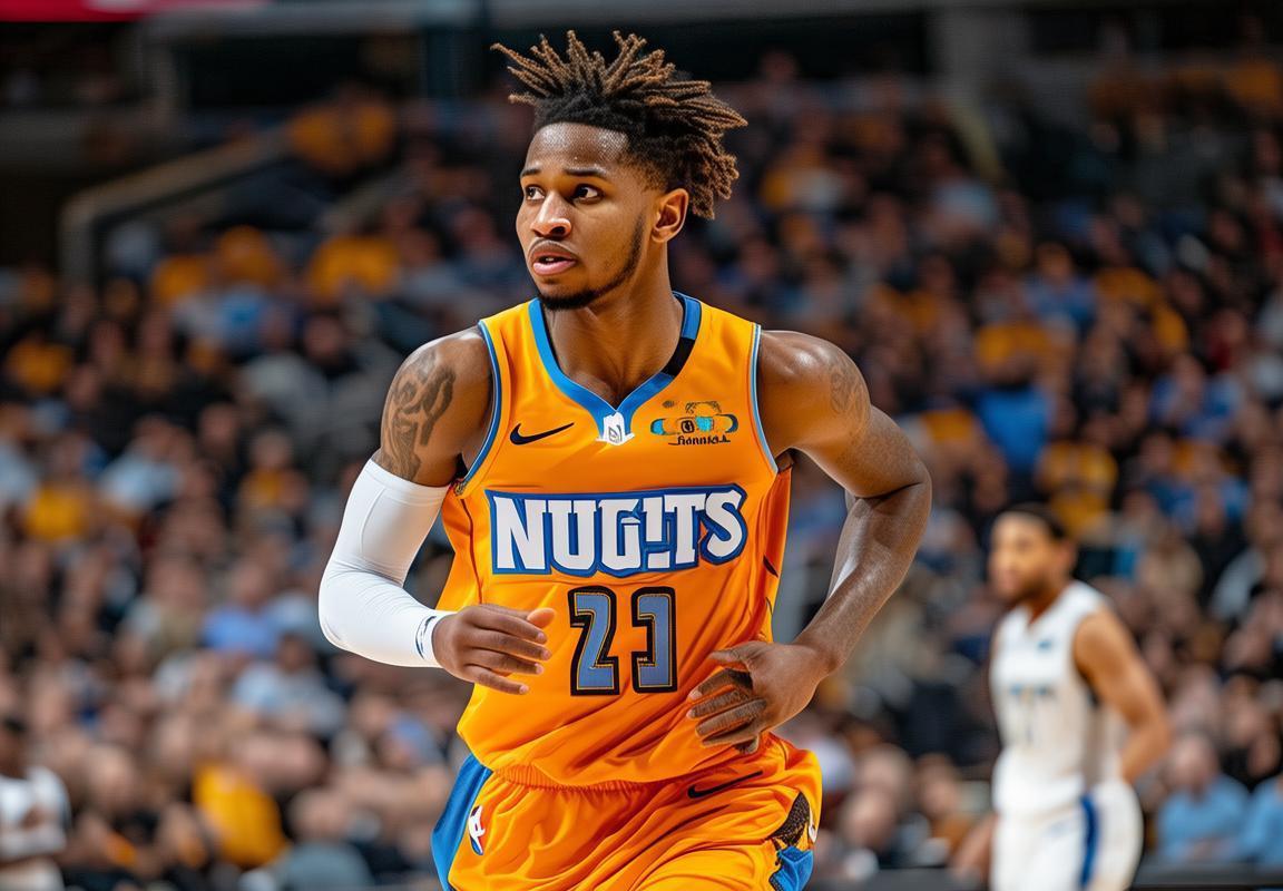 贾马尔·穆雷狂砍52分10三分，丹佛掘金核心剑指全明星